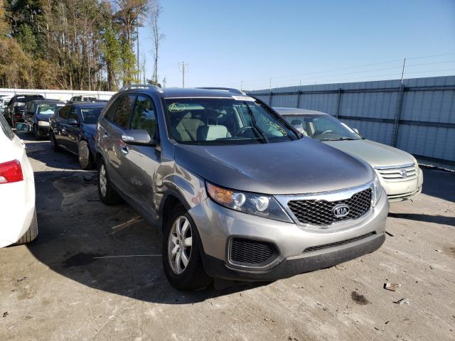 KIA SORENTO BA 2012 5xyktda2xcg287546