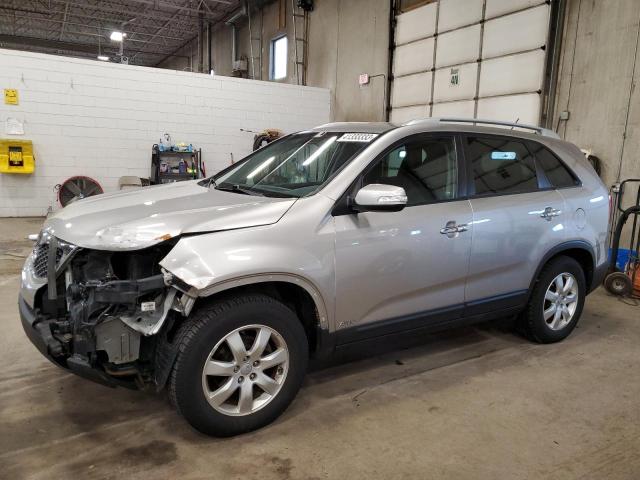 KIA SORENTO BA 2012 5xyktda2xcg289152