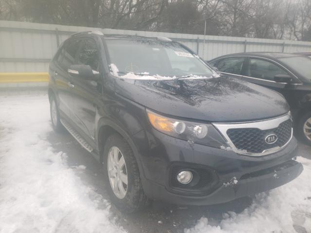 KIA SORENTO BA 2012 5xyktda2xcg289295