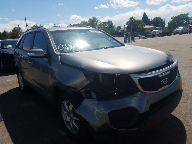 KIA SORENTO BA 2012 5xyktda2xcg296361