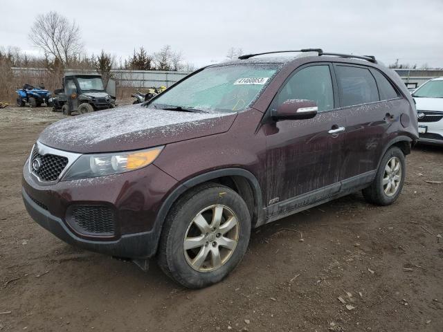 KIA SORENTO BA 2012 5xyktda2xcg297087