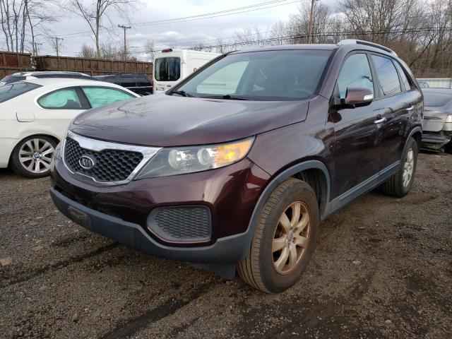 KIA SORENTO 2013 5xyktda2xdg315735