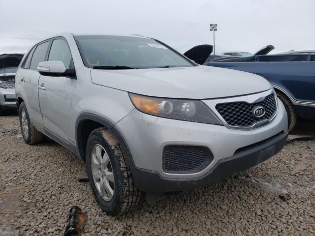 KIA SORENTO LX 2013 5xyktda2xdg315976