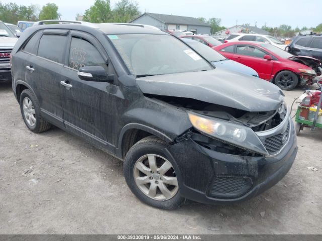 KIA SORENTO 2013 5xyktda2xdg348587