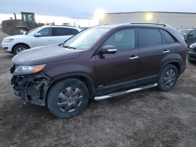 KIA SORENTO 2013 5xyktda2xdg353854