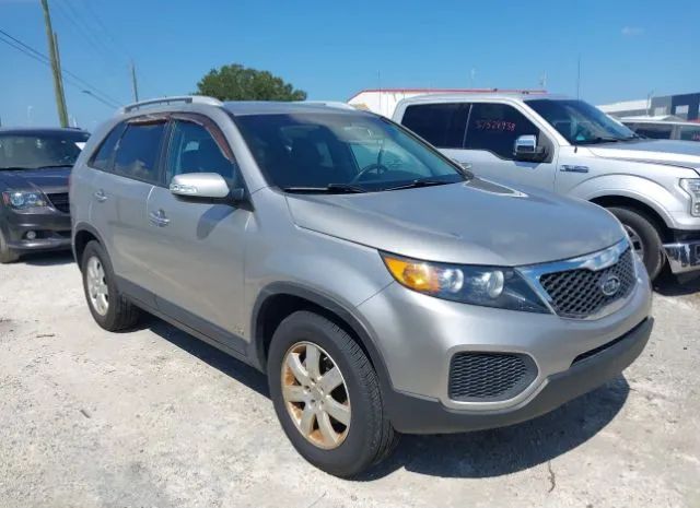 KIA SORENTO 2013 5xyktda2xdg424776