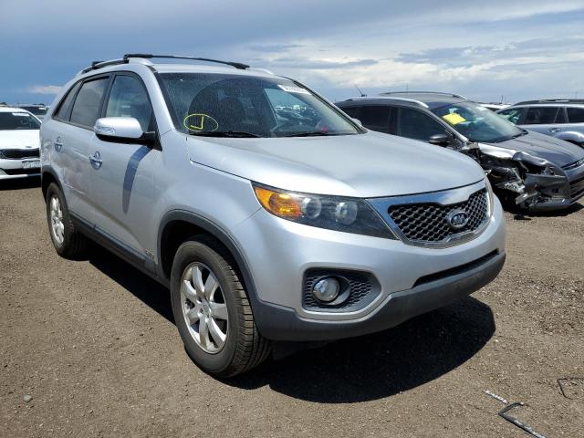 KIA SORENTO BA 2012 5xyktda60cg204631