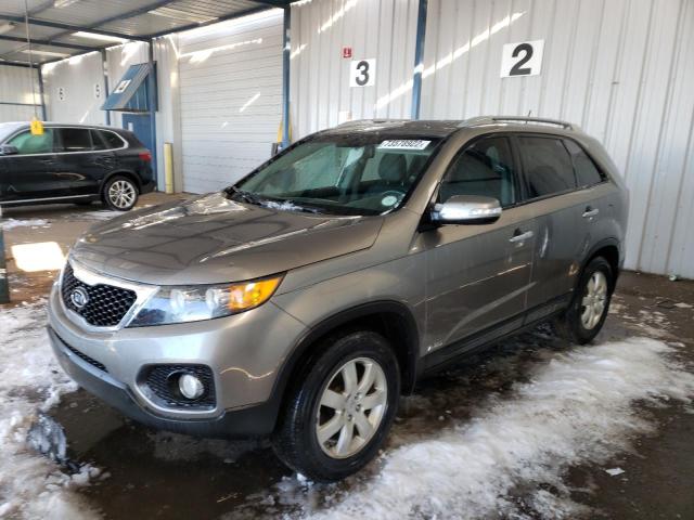 KIA SORENTO BA 2012 5xyktda60cg224894