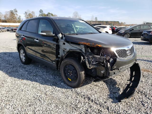 KIA SORENTO BA 2012 5xyktda60cg231120