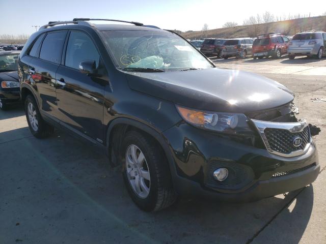 KIA SORENTO BA 2012 5xyktda60cg241047