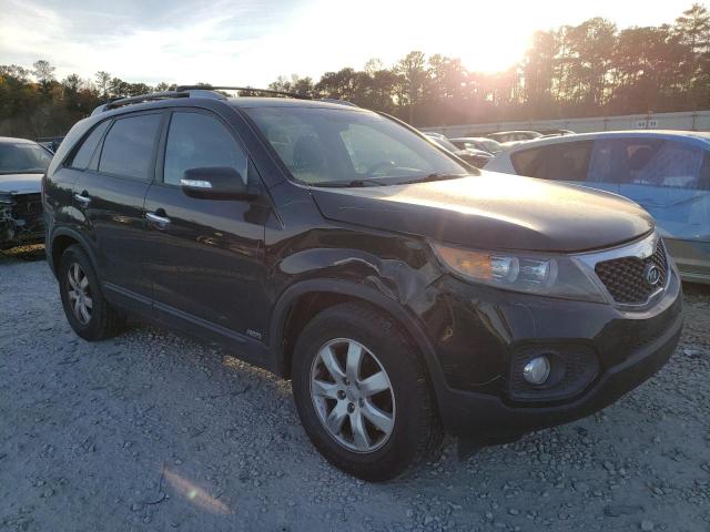 KIA SORENTO BA 2012 5xyktda60cg241131