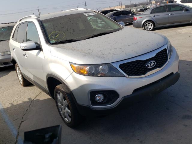 KIA SORENTO BA 2012 5xyktda60cg305863