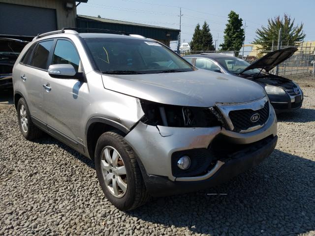 KIA SORENTO BA 2012 5xyktda60cg307015