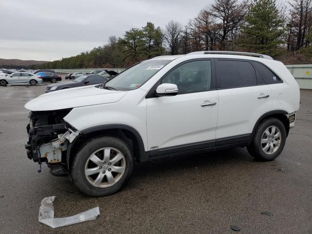 KIA SORENTO 2013 5xyktda60dg358483