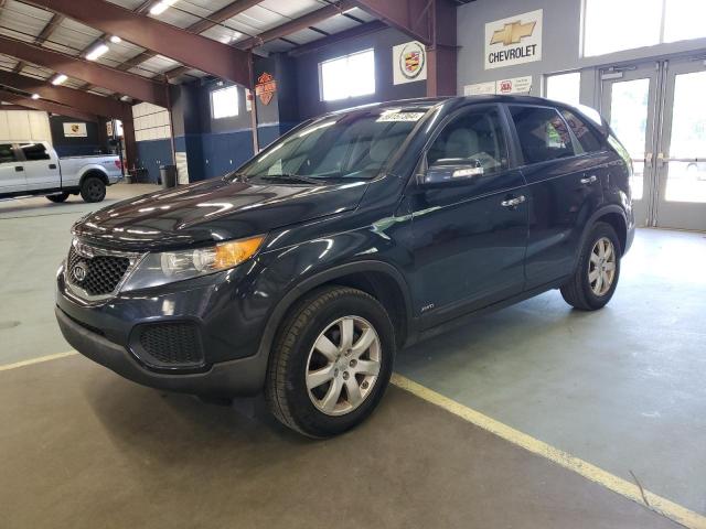 KIA SORENTO 2013 5xyktda60dg364364