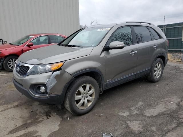 KIA SORENTO 2013 5xyktda60dg400182