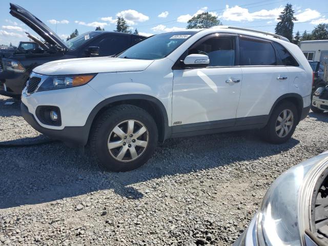 KIA SORENTO 2013 5xyktda60dg415376