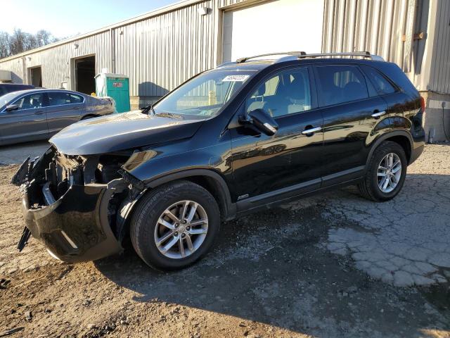 KIA SORENTO 2014 5xyktda60eg481153