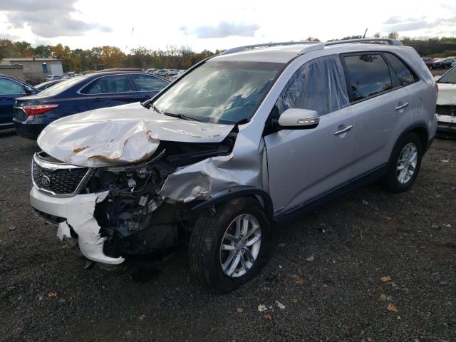 KIA SORENTO 2015 5xyktda60fg568990