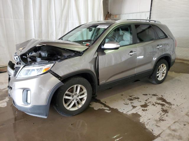 KIA SORENTO LX 2015 5xyktda60fg638469