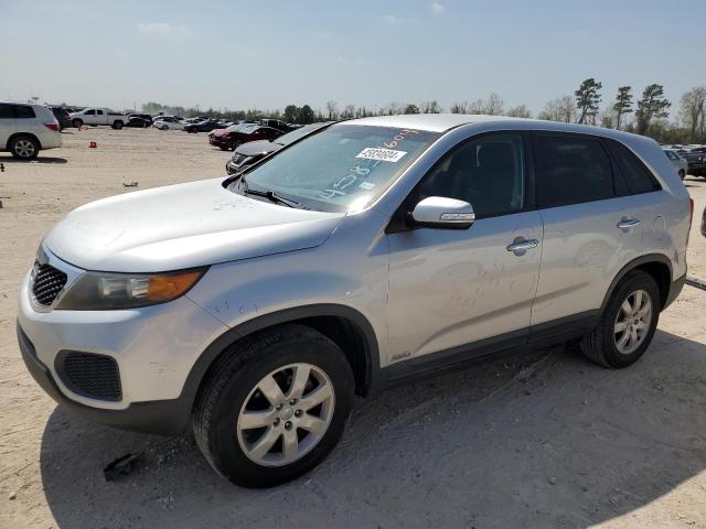 KIA SORENTO 2012 5xyktda61cg234639