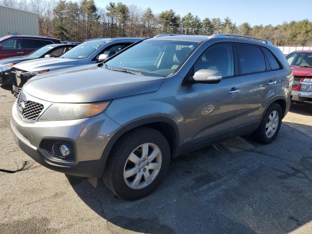 KIA SORENTO BA 2012 5xyktda61cg237699