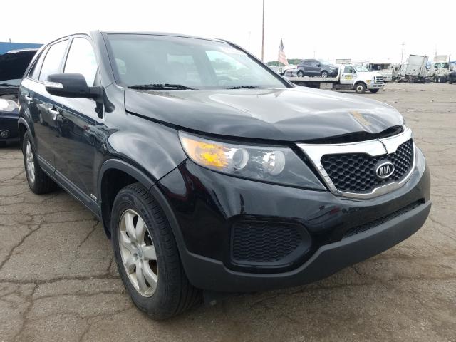 KIA SORENTO BA 2012 5xyktda61cg271514