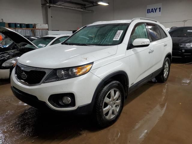 KIA SORENTO 2012 5xyktda61cg272355