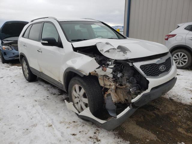 KIA SORENTO BA 2012 5xyktda61cg291925