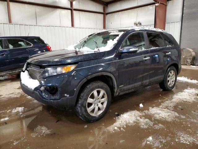 KIA SORENTO 2013 5xyktda61dg386891