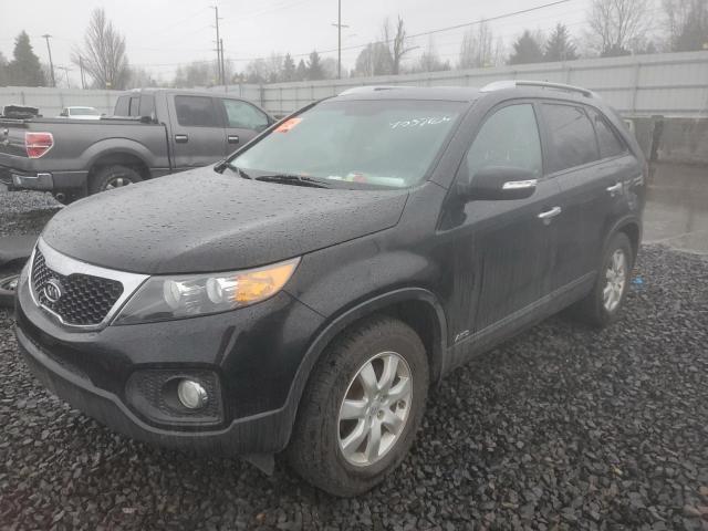 KIA SORENTO 2013 5xyktda61dg415371