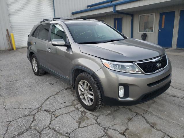 KIA NULL 2015 5xyktda61fg564429