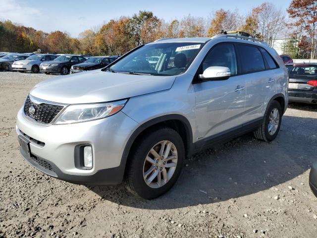 KIA SORENTO 2015 5xyktda61fg617405