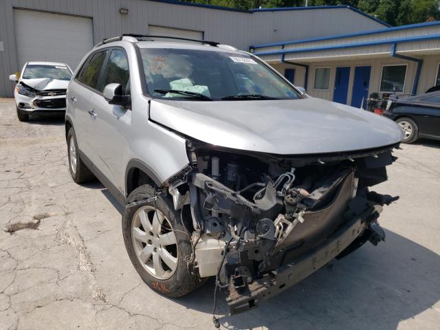 KIA SORENTO 2012 5xyktda62cg188707