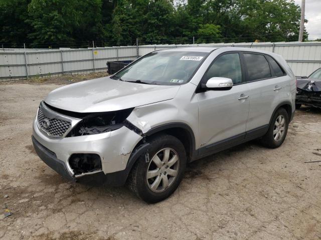 KIA SORENTO BA 2012 5xyktda62cg196810