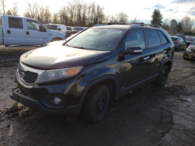 KIA SORENTO BA 2012 5xyktda62cg207143