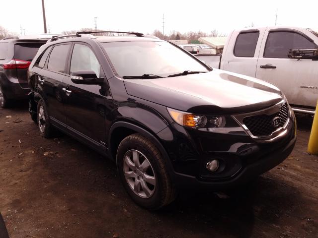 KIA SORENTO BA 2012 5xyktda62cg239557