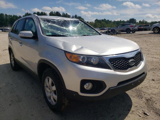 KIA SORENTO BA 2012 5xyktda62cg245374