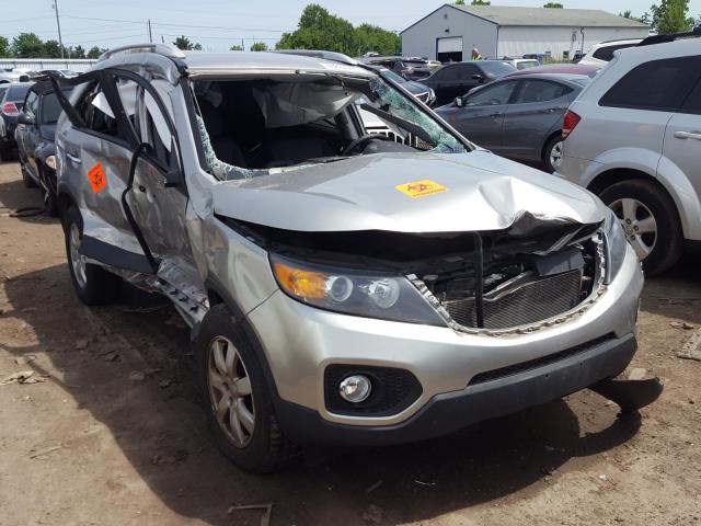 KIA SORENTO BA 2012 5xyktda62cg280089