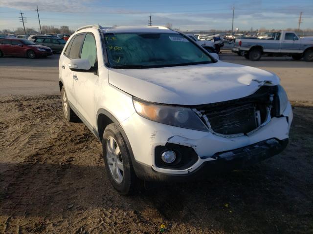 KIA SORENTO BA 2012 5xyktda62cg291299