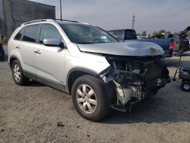 KIA SORENTO BA 2012 5xyktda62cg293232