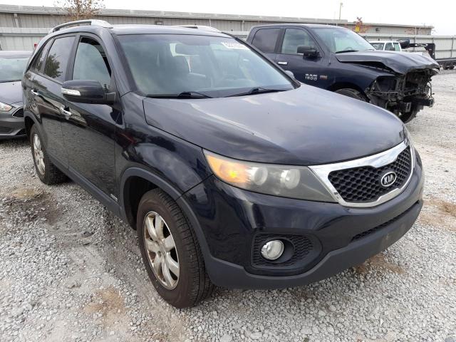 KIA SORENTO BA 2012 5xyktda62cg304424