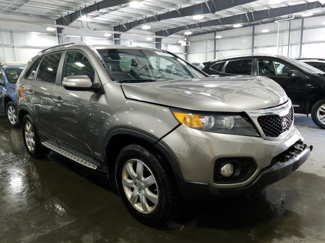 KIA SORENTO BA 2012 5xyktda62cg307470