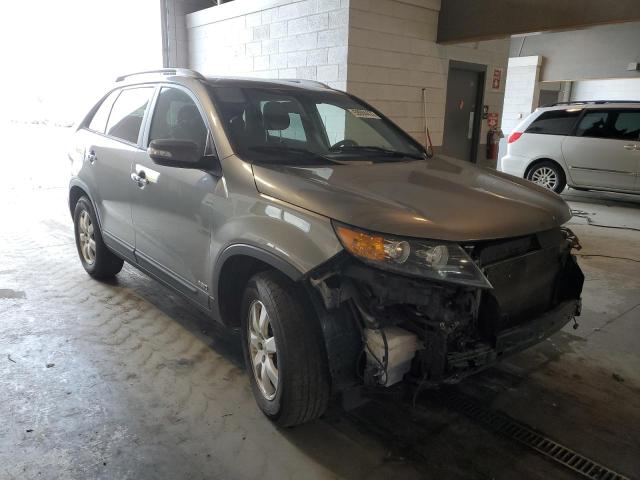 KIA SORENTO LX 2013 5xyktda62dg424645