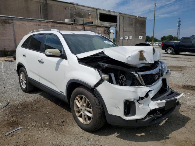 KIA SORENTO LX 2015 5xyktda62fg568876