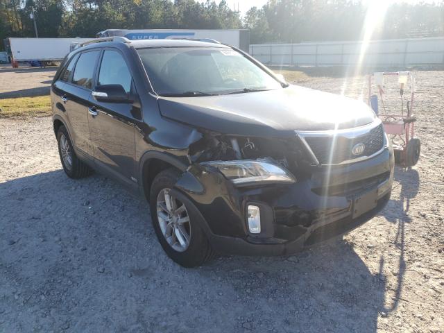 KIA SORENTO LX 2015 5xyktda62fg608423