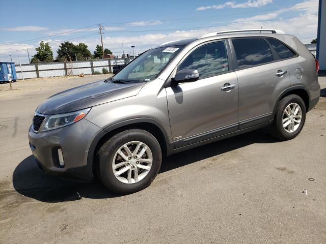 KIA SORENTO LX 2015 5xyktda62fg614531