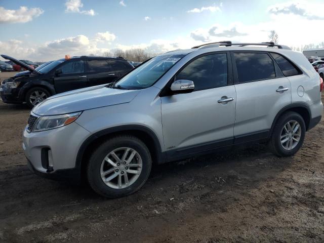 KIA SORENTO 2015 5xyktda62fg636240