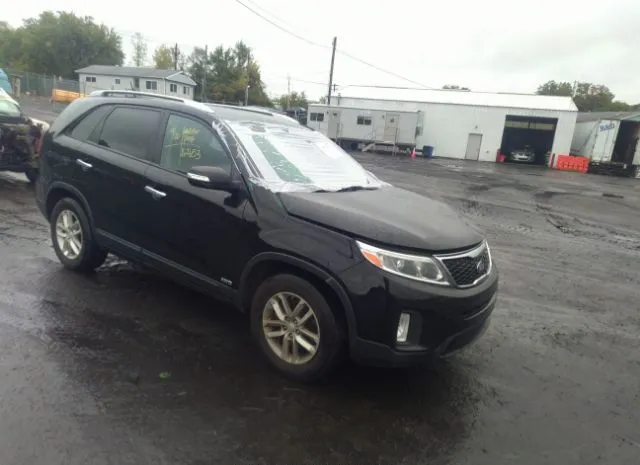 KIA SORENTO 2015 5xyktda62fg642720