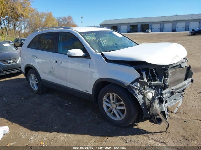 KIA SORENTO 2015 5xyktda62fg655676